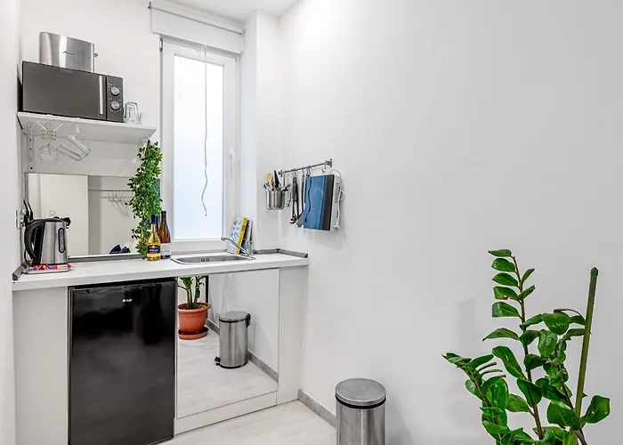 Boutique Downtown Appartement