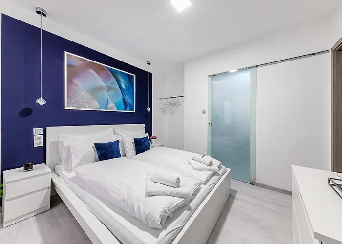Boutique Downtown Appartement *
