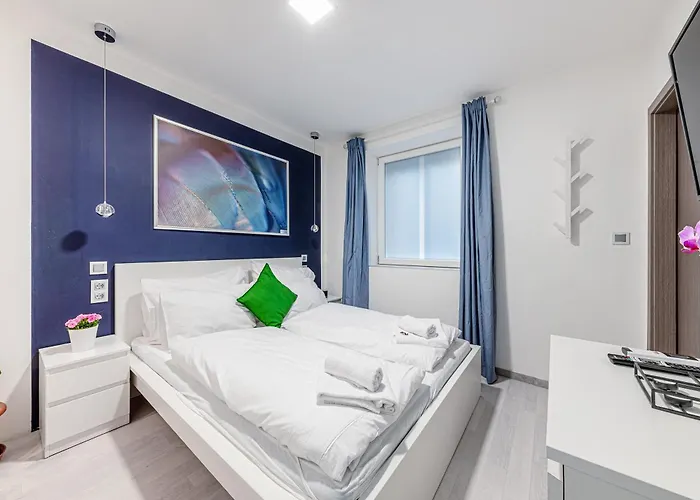 Boutique Downtown Appartement Budapest
