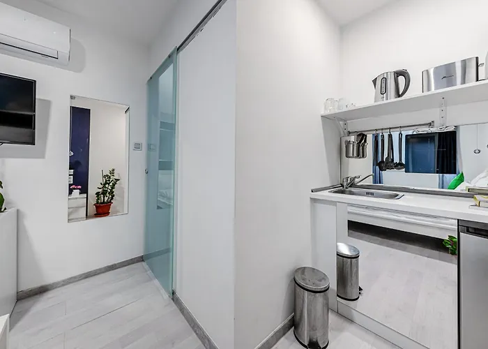 Appartement Boutique Downtown *