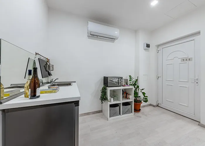 Boutique Downtown Appartement *