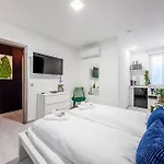 Boutique Downtown Lejlighed Budapest