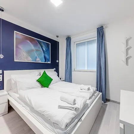 Boutique Downtown Lejlighed Budapest