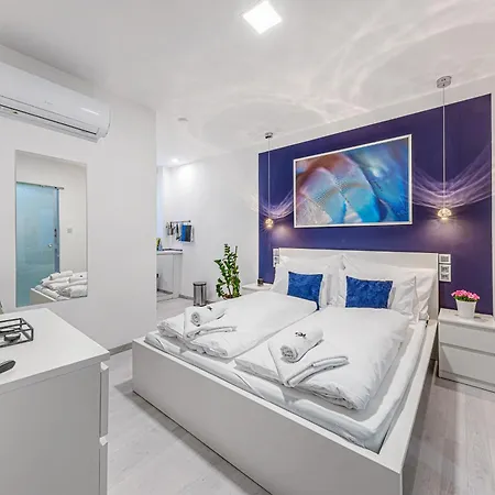 Apartment Boutique Downtown Budapest