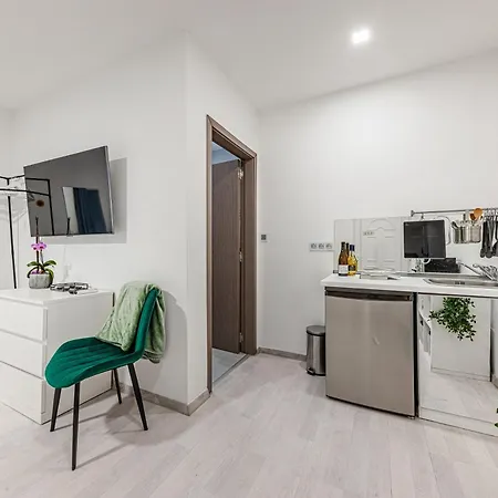 Boutique Downtown Apartment