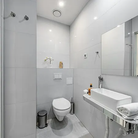 Boutique Downtown Daire *