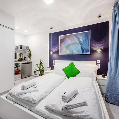 Apartamento Boutique Downtown Budapeste