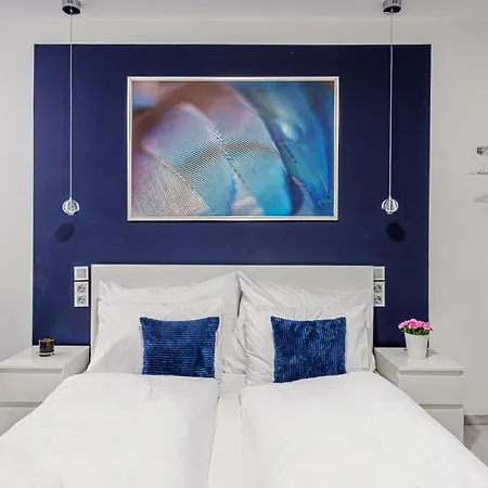 Apartamento Boutique Downtown Budapeste