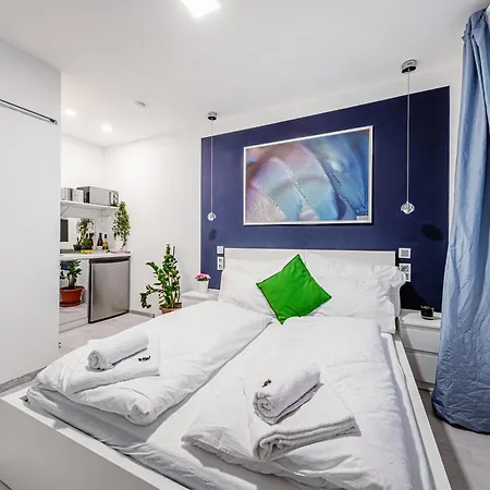 Boutique Downtown * Budapeste