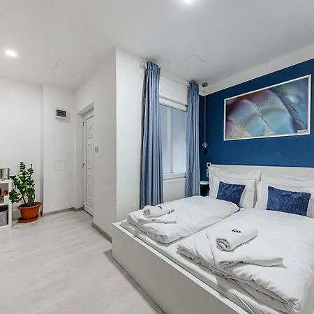 Boutique Downtown Apartamento Budapeste